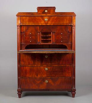 CHIFFONJE, empire/biedermeier, 1830-1850.