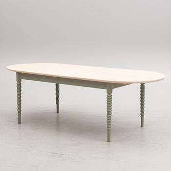 Arvet Studio, a "Karin" dining table, Sweden.