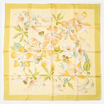 Salvatore Ferragamo, scarf, "Fiore".