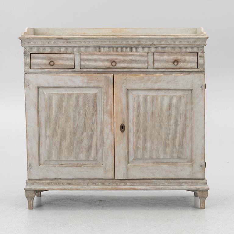 Sideboard, 19th century.