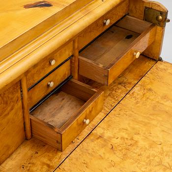 Writing desk, first half of the 19th century.