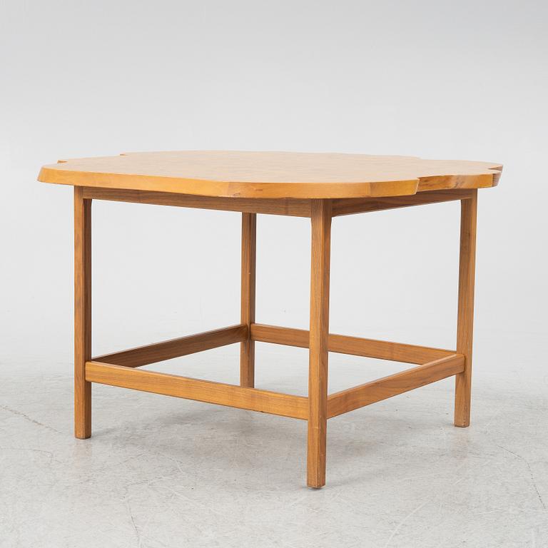 Josef Frank, coffee table, model 1057, Svenskt Tenn, after 1985.