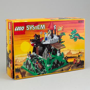 LEGO SYSTEMS, "6082", Danmark, ca 1993.