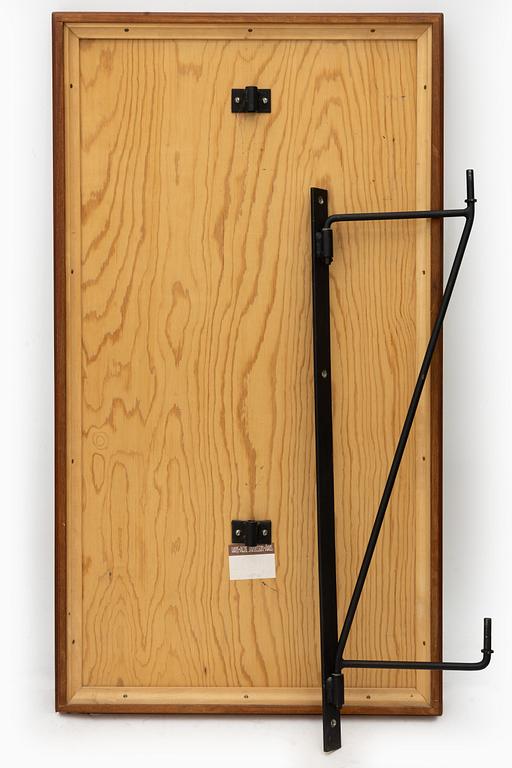 Hans-Agne Jakobsson, Hallway furniture with mirror, Åhus, second half of the 20th century.