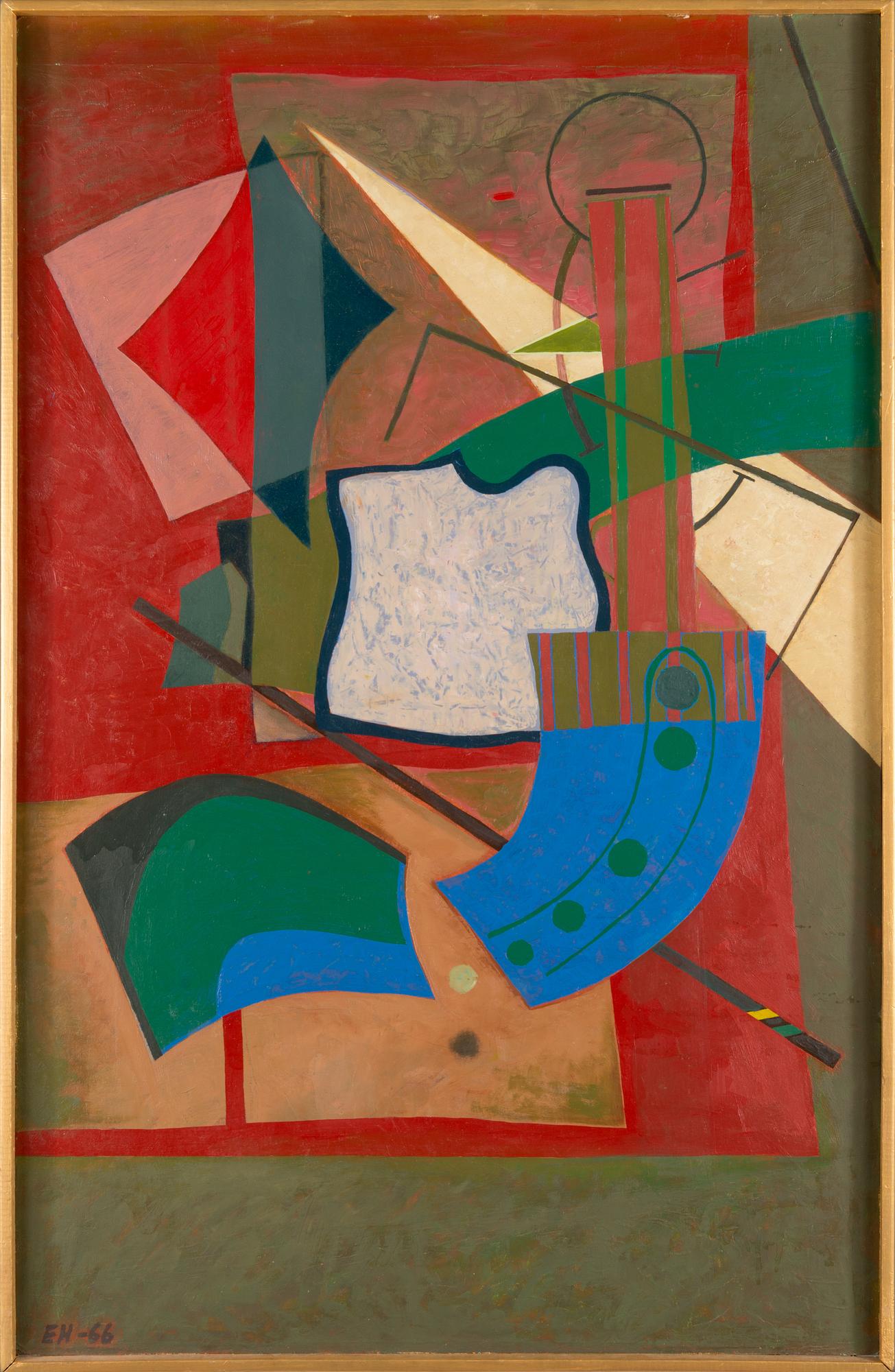 Erkki Hienonen, "Oikkuja (esirippu)".