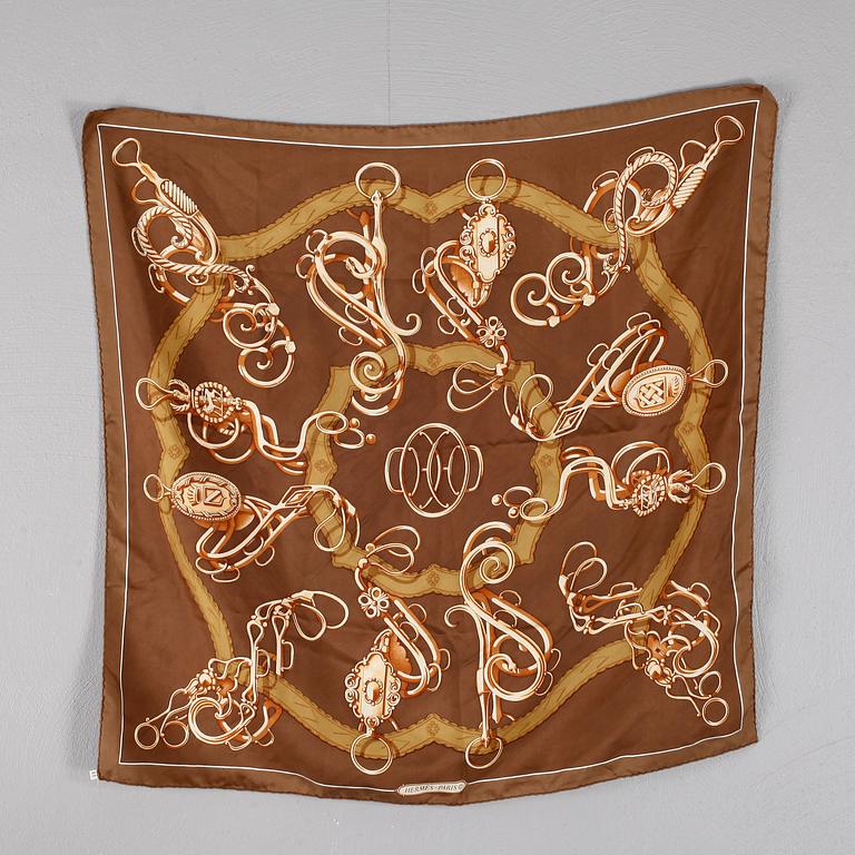 SCARF, Hermès.