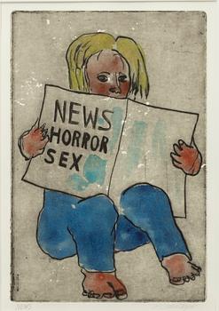 Hans Wigert, "NEWS".