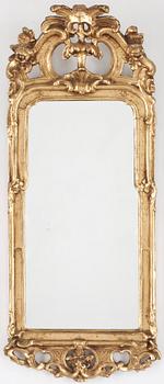 SPEGEL, rokoko, 1700-tal.