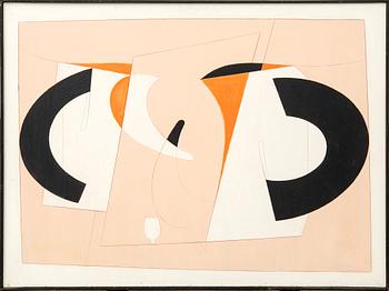 Albert Johansson, "Painting", 1987-88.