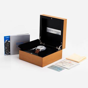 Panerai, Luminor Marina, armbandsur, 44 mm.