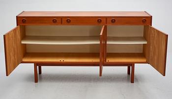 SIDEBOARD, 1900-talets andra hälft.