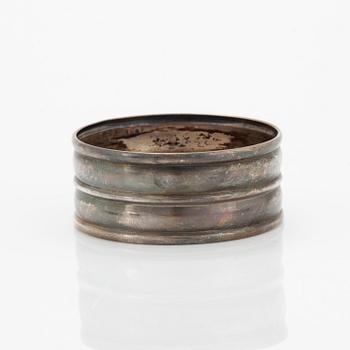 Serviettring CF Carlman.