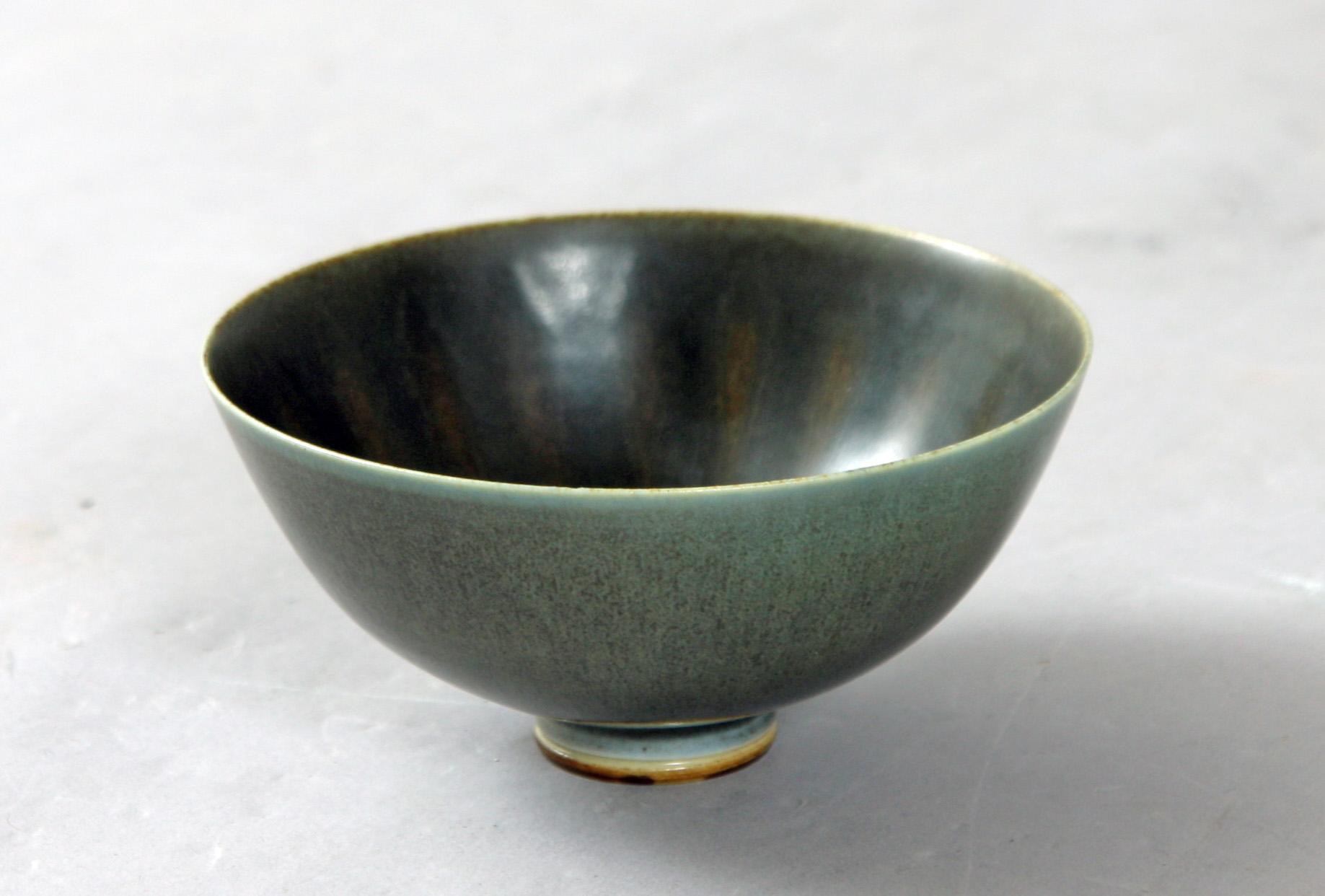 SKÅL, stengods, Berndt Friberg, Gustavsberg, 1957.