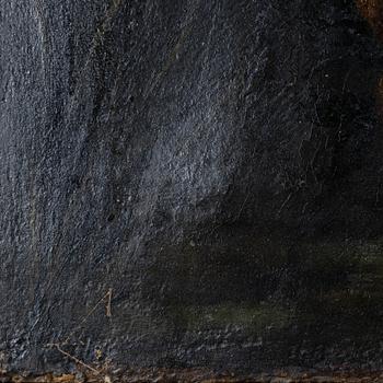 Italian school, 18/19th Century, oil on canvas.