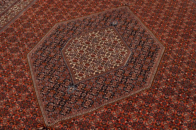 Carpet, Bidjar Takab, 400 x 300 cm.