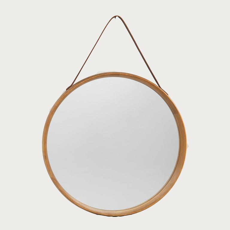 Mirror 1960s possibly Luxus.
