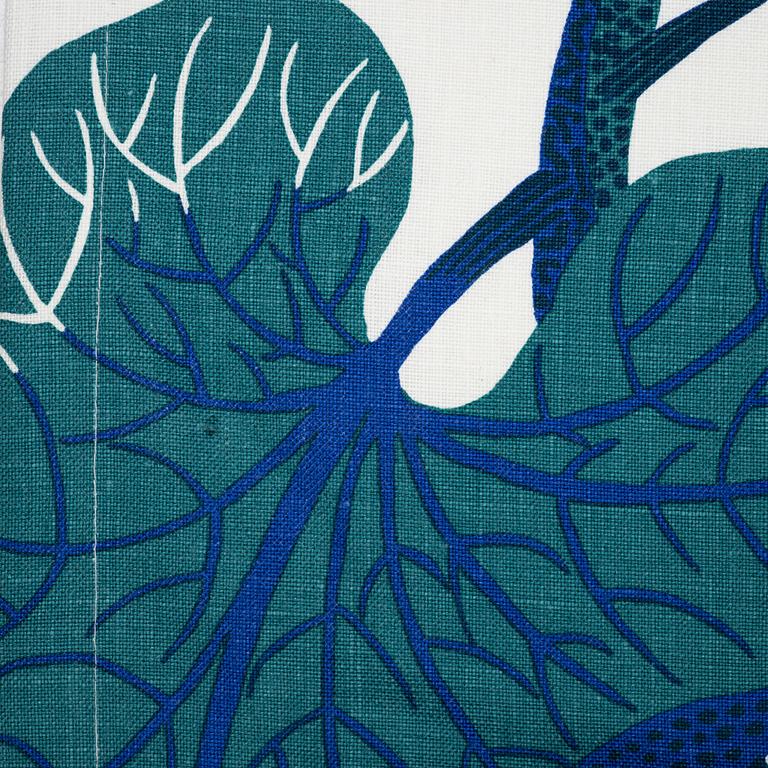 Josef Frank, a pair of 'Aramal' curtains, Svenskt Tenn.