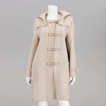 A coat by Hermès, in size 38(FR).