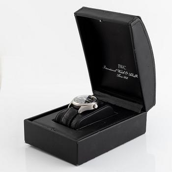 IWC, Pilot UTC, TZC, "Tritium Dial", ca 2002.