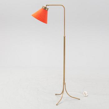 Josef Frank, golvlampa, modell 1842, Firma Svenskt Tenn.