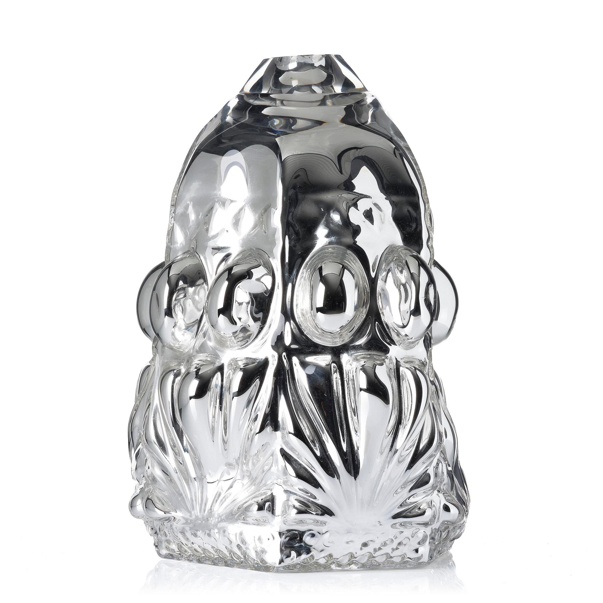Hanna Hansdotter, "Clam Print", skulptur, glas, The Glass Factory, Boda Glasbruk, 2018, ed. AP 1.