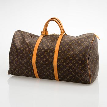 Louis Vuitton, "Keepall 60", väska.