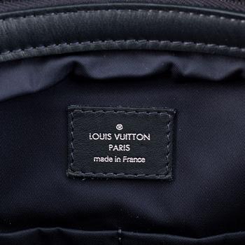 Louis Vuitton, messenger bag, Americas Cup, 2017.