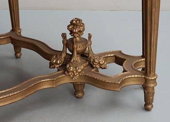 SALONGSBORD, Louis XVI-stil, 1800-talets andra hälft.