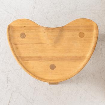 Krogenaes Mobler, pallar, ett par, Norge, 1900-talets mitt.