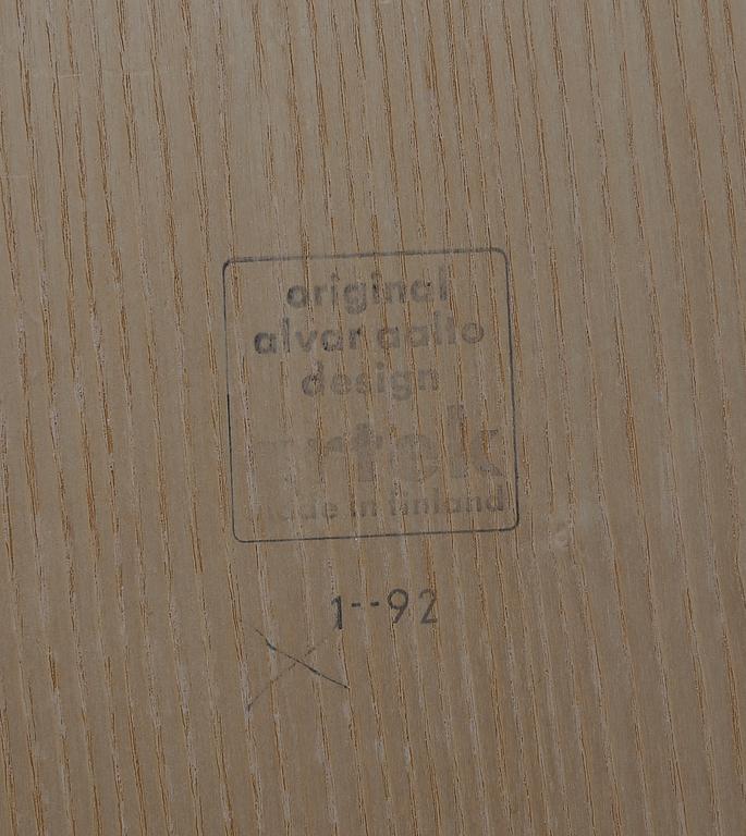 BORD, Alvar Aalto, Artek, 1900-talets andra hälft.
