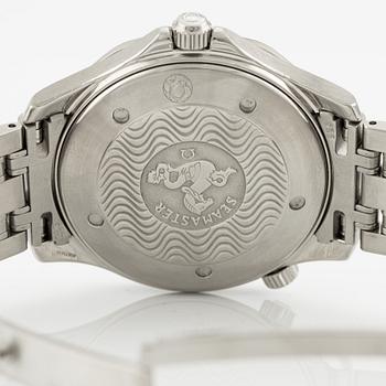 Omega, Seamaster, Professional, Chronometer, armbandsur, 41 mm.