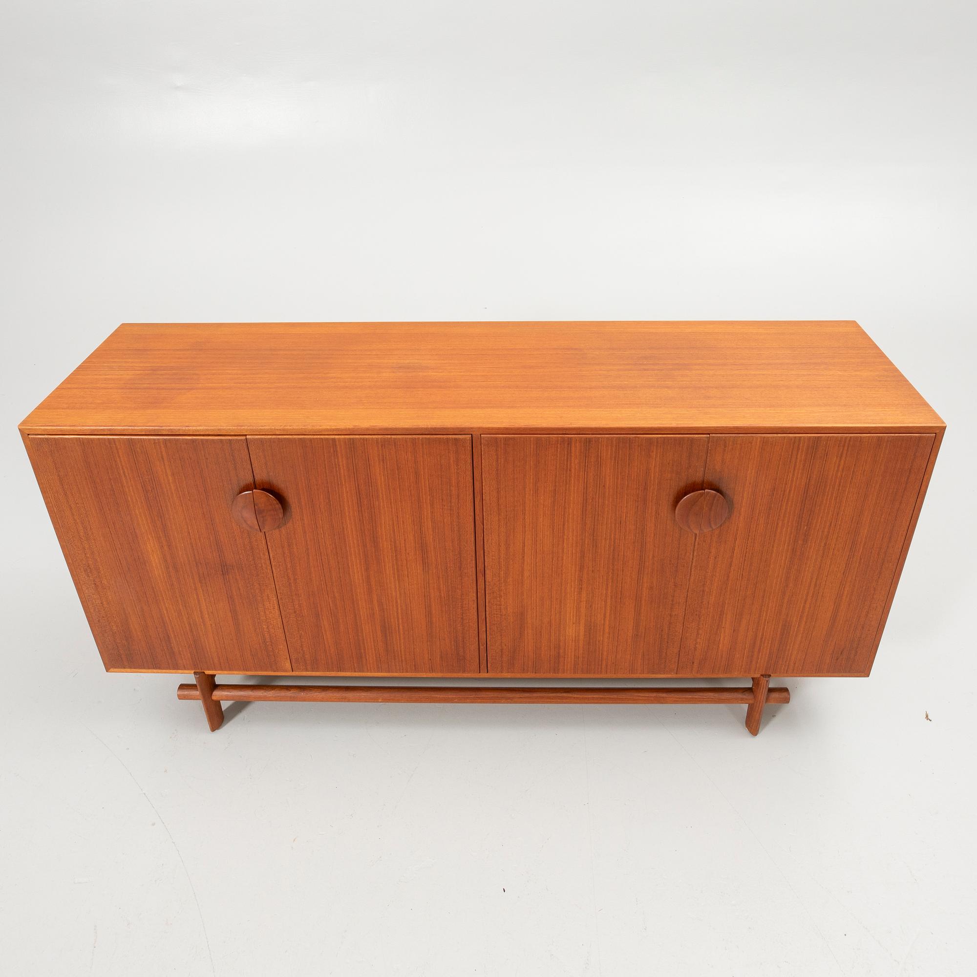 Tove & Edvard Kindt Larsen, sideboard, Seffle Möbelfabrik, 1950s/60s.
