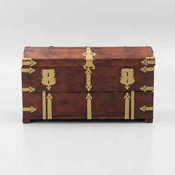 Arkku, Torpan kirkko, Ruotsi 1600-luku. Barokki.