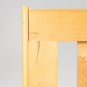 Alvar Aalto, Daybed/bed, model 710, Artek, second half of the 20th century.