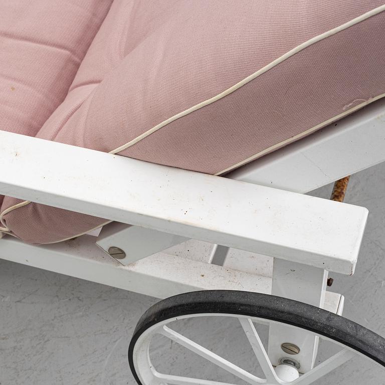 Elsa Stackelberg, Sun bed, Fri Form, contemporary.