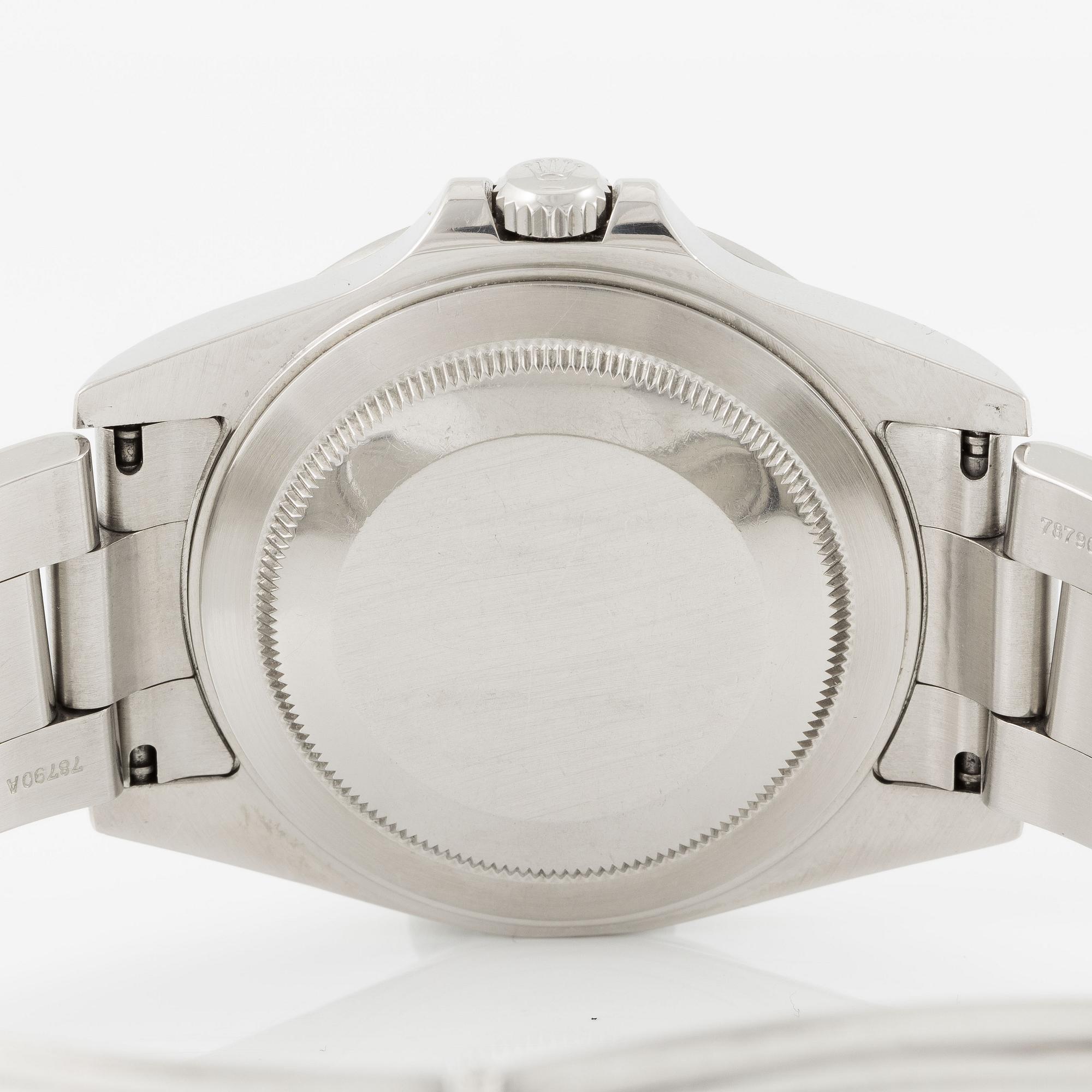 Rolex, Explorer II, "Polar", wristwatch, 40 mm.