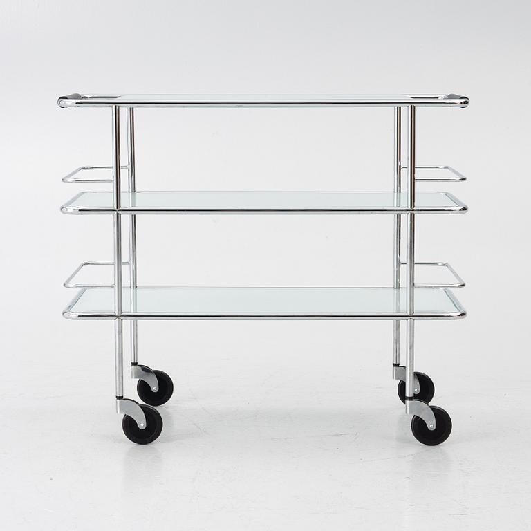 Gunilla Allard, a drinks trolley, 'Cargo', Lammhults.