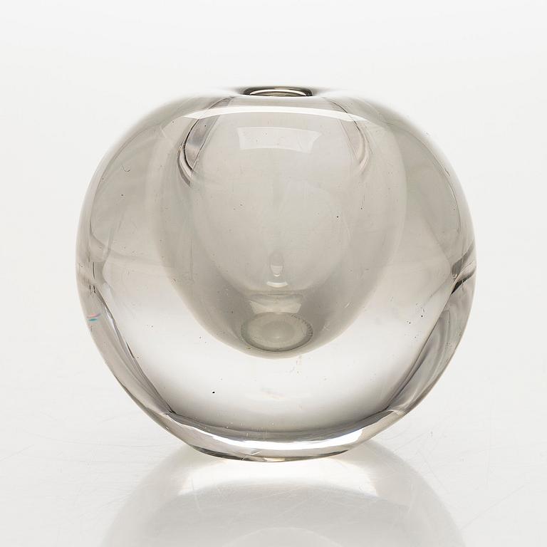 Timo Sarpaneva, an art object, '3555' signed  Timo Sarpaneva Iittala -57.