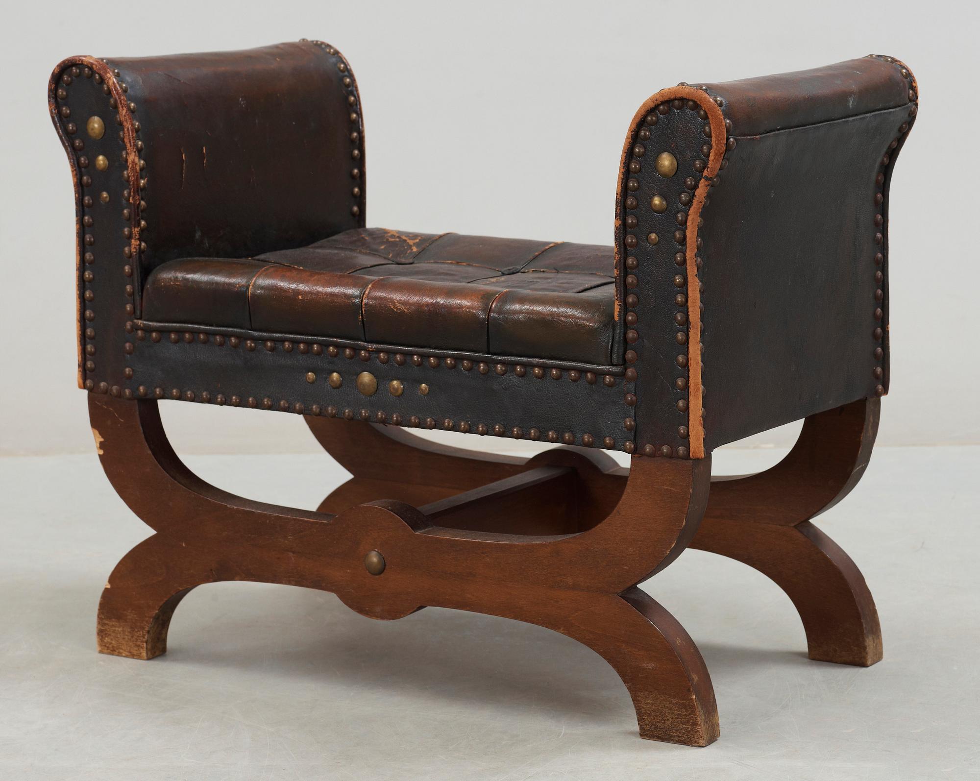 PALL, Otto Schulz, Boet, Göteborg, 1930-tal.