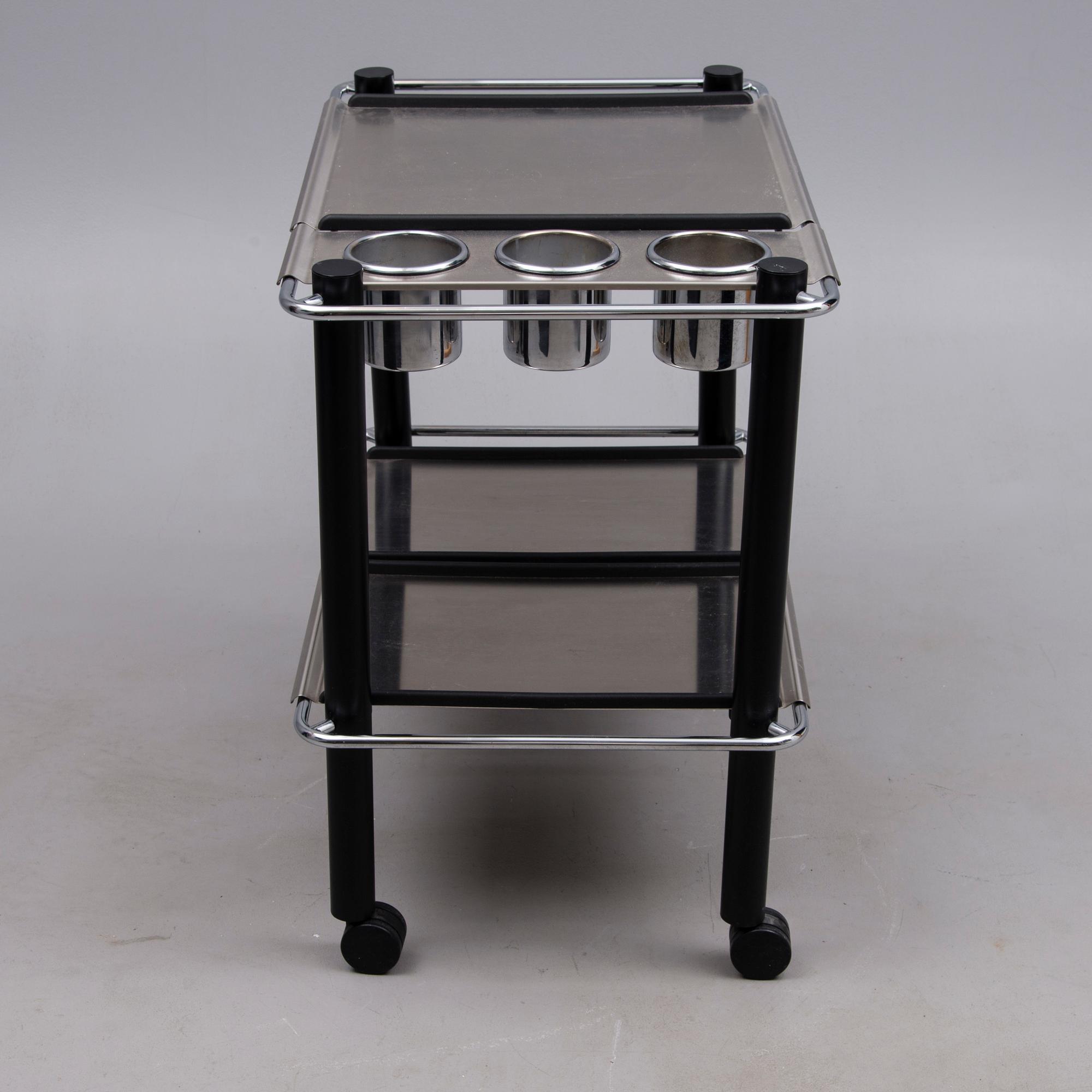 SERVERINGSVAGN, enligt uppgift Skanno, 1900-talet slut.