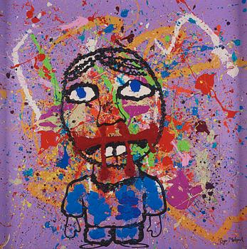 Bjarne Melgaard, 'Untitled'.