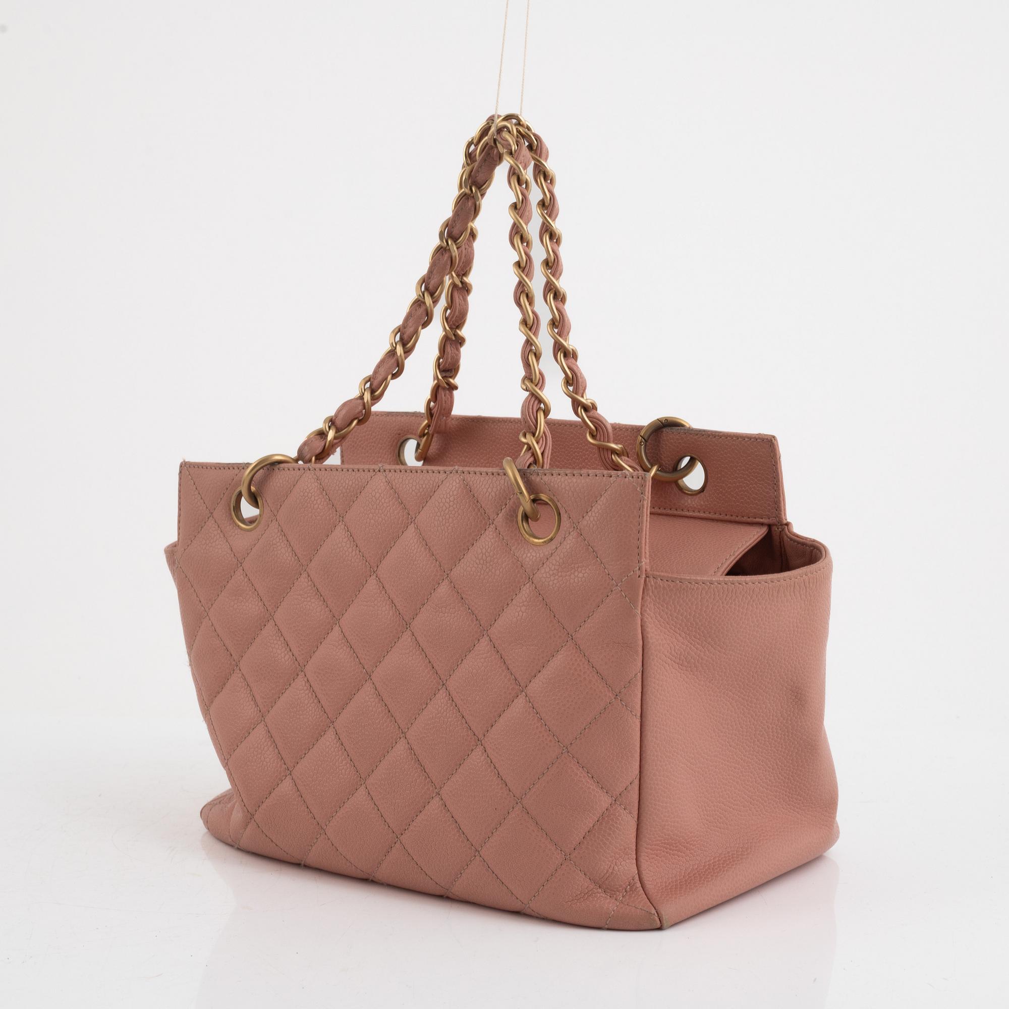 Chanel, väska, "Petit Timeless Tote (PTT)", 2000-2002.