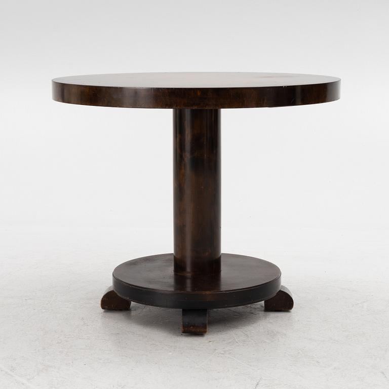 Coffee table/side table, functionalism, 1930s.