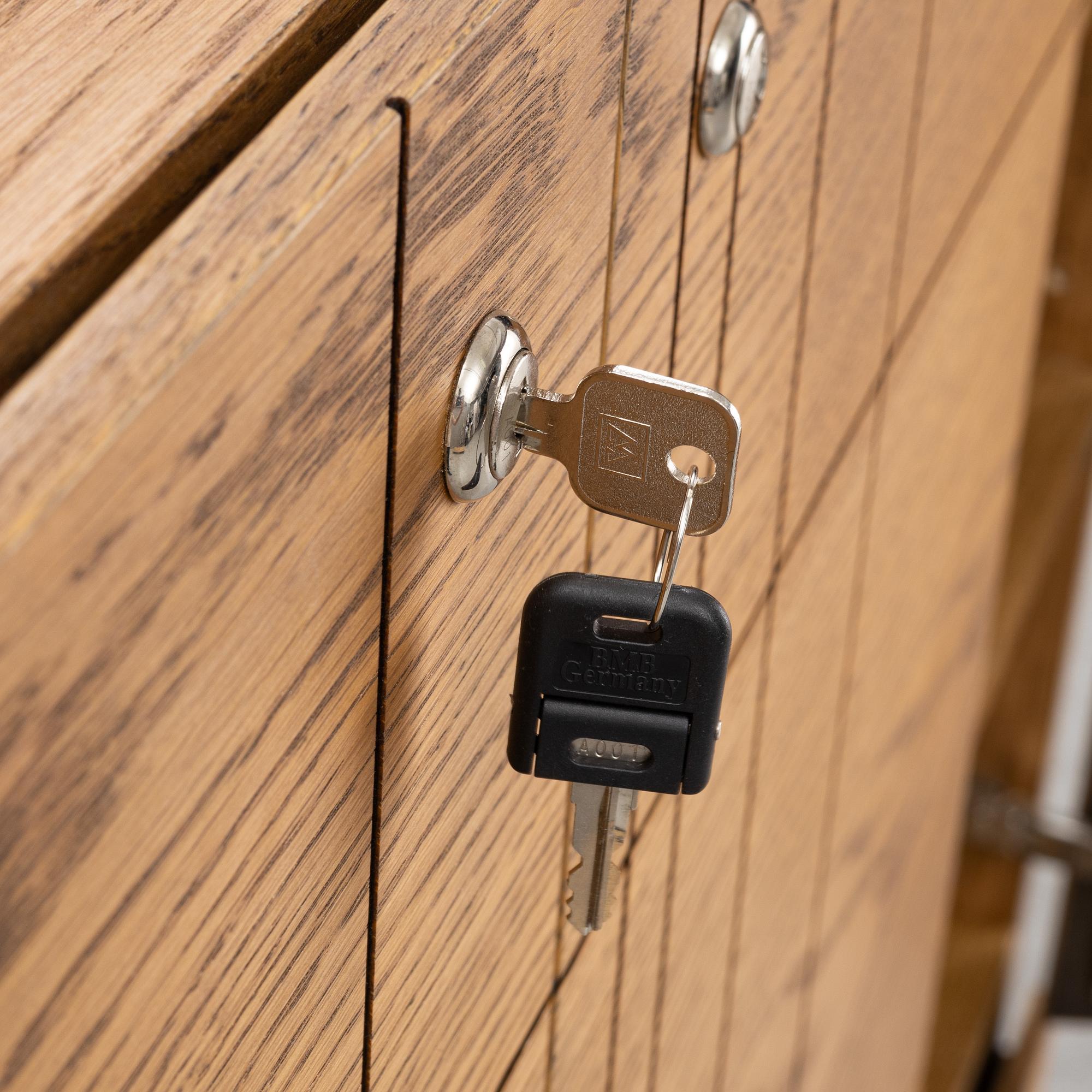 Claesson Koivisto Rune, sideboard, "Kilt", Asplund.