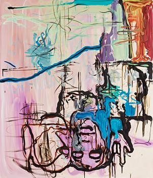 298. Bjarne Melgaard, Untitled.