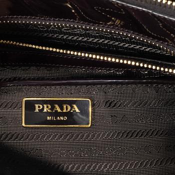 Prada, bag, "Galleria".