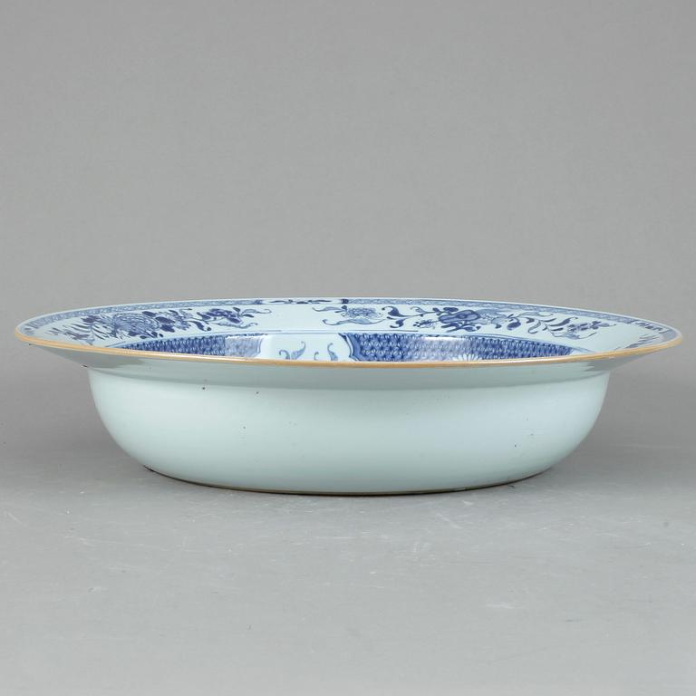 FAT, porslin, Kina, 1700-tal.