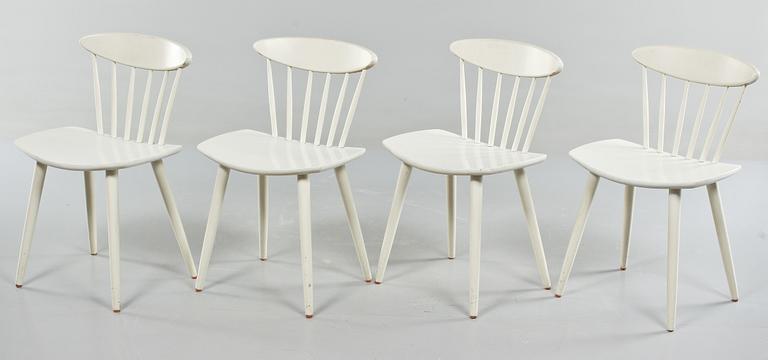 STOLAR, 4 st, Edsbyverken, 1960-tal.