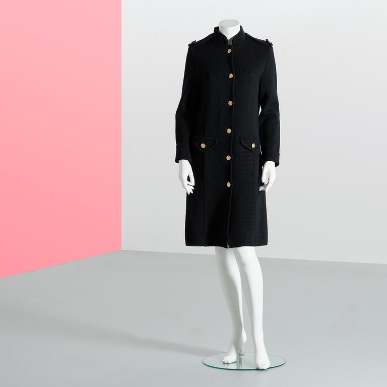 A coat by Busnel.