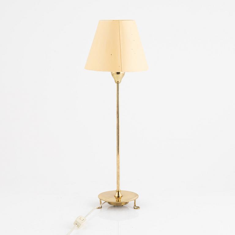 Josef Frank, table lamp, model 2552, Firma Svenskt Tenn.